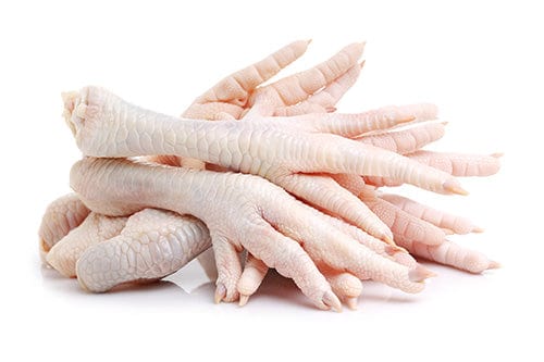 Chicken Feet | Freeze-dried | Organic