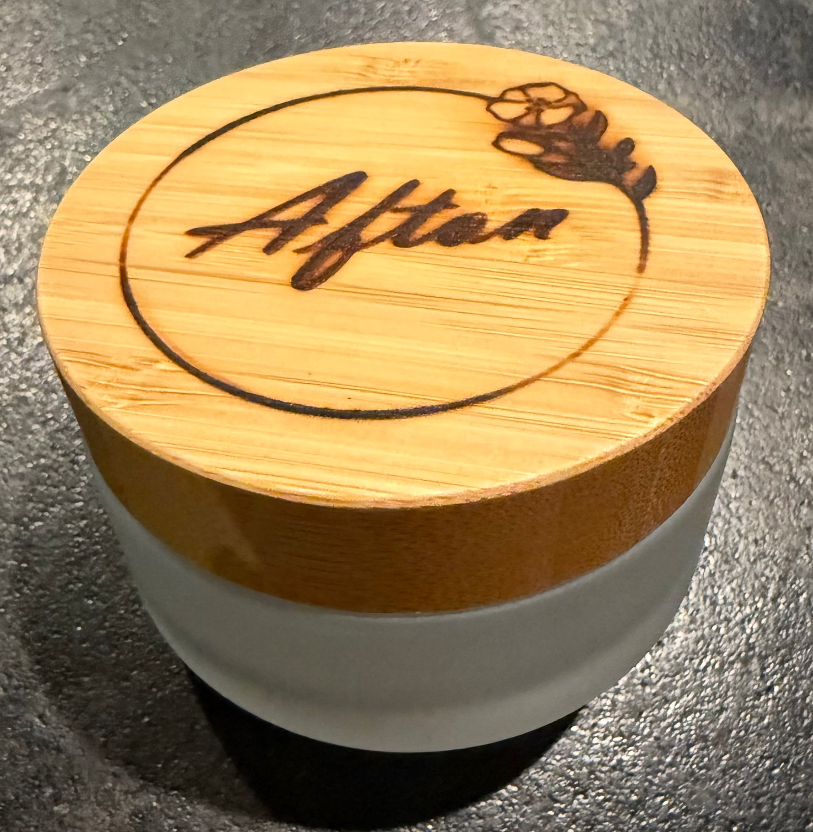 Alta Afton Moisturizer Afton "Drenche" Jar FILLED w/ 2oz Light Tallow Scent Afton Gourmet Tallow Skin / Face Moisturizer & Jars Afton Gourmet Tallow Skin / Face Moisturizer & Jars