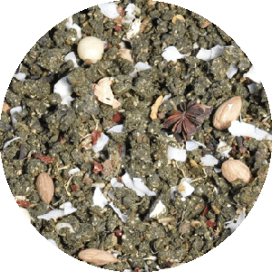 The Best Bird Food Bird-elicious Cockatoo OWD 16oz (Handmade - Dehydrated under 110 F) Cockatoo OWD 16oz 9900022000001 01-CoH-16