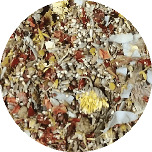 The Best Bird Food Seeds SeeD-elicious!™ Tiny Beaks 16oz 990002000003 02SE-T-16