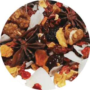 The Best Bird Food Treat Fruitee Trail Mix - Beakery™ 05-FTM-8