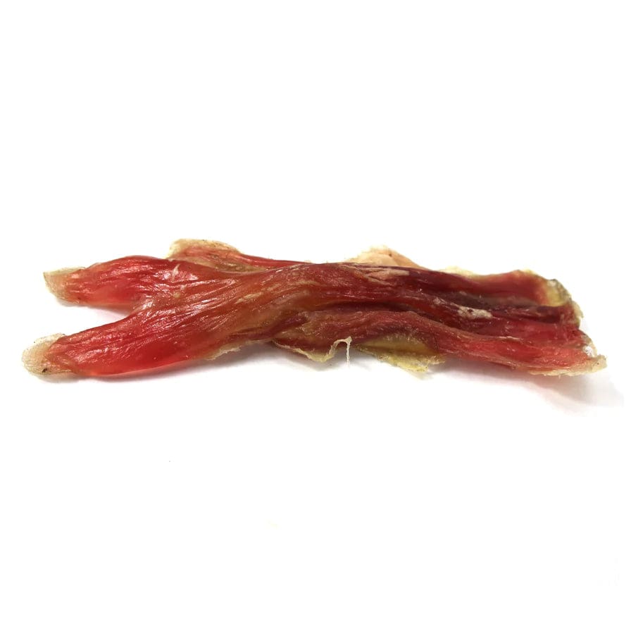 The Natural Dog Company Dog Treats Beef Tendons - Approx 7 inches each 810723033168 beeftendonreg