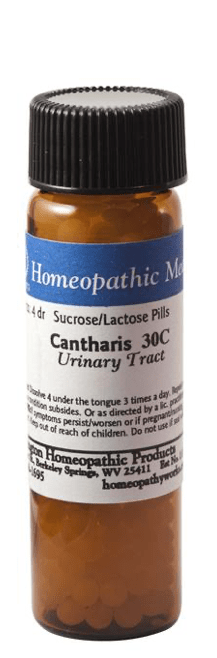 Homeopathy C-D