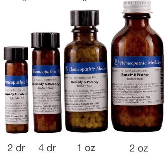 Homeopathy I-J-K-L