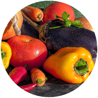 Veggie-Like Fruit - Dehydrated