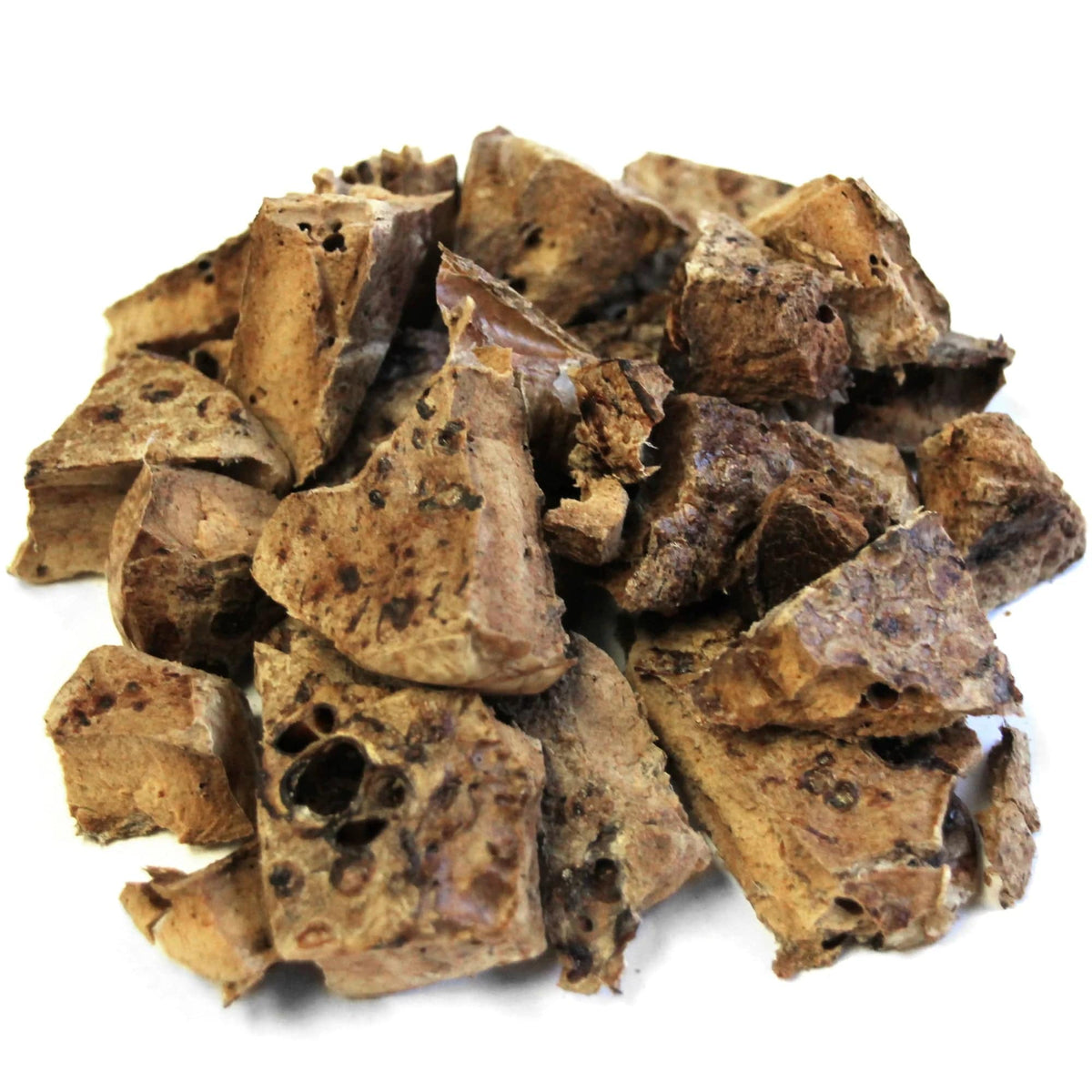 Lamb Lung Wafers - Dehydrated 4oz